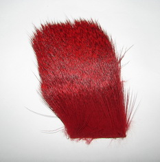 ��� ����� deer dyed  red  5 � 7,5